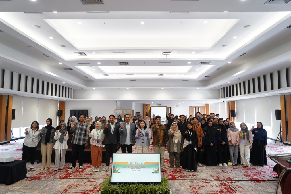 Jasindo Syariah Perkenalkan Produk Proteksi Syariah kepada Mahasiswa dalam Forum Silaturahim Studi Ekonomi Islam (FoSSEI) Regional Yogyakarta
