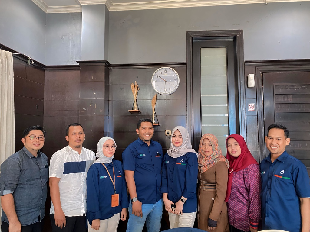 Dengan 2 Srikandi, KP Banjarmasin Jasindo Syariah Catat Kinerja Tertinggi Nasional