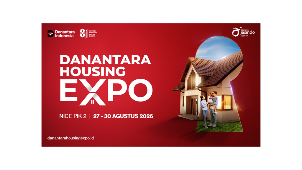 Dukung Program 3 Juta Rumah, Jasindo Syariah Hadir Melengkapi Ekosistem Perlindungan Hunian pada Danantara Housing Expo 2026